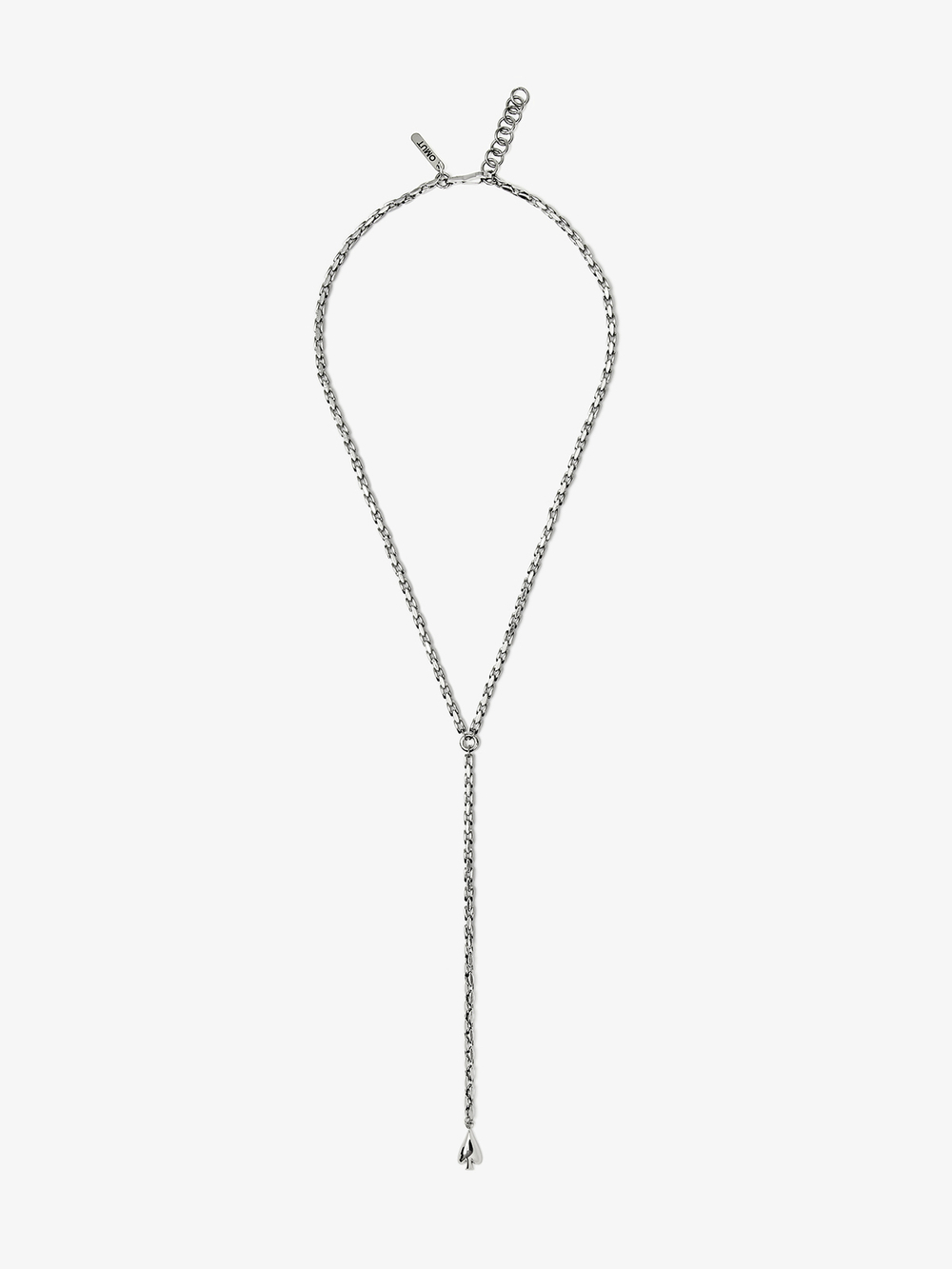 СОТУАР С ПОДВЕСКОЙ "FATE SPADE".