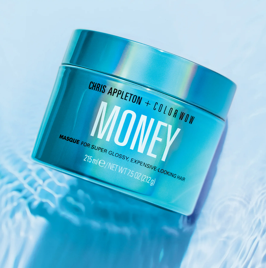 Маска для волос Color WOW Money Masque