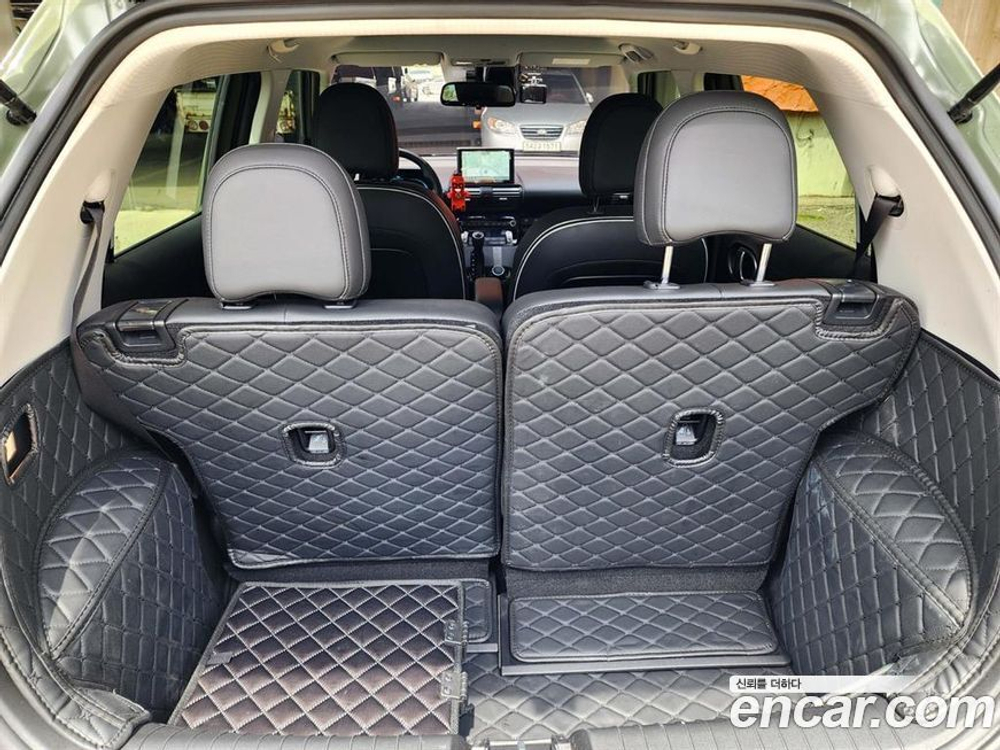 Hyundai Casper Turbo Inspiration (06.2022)