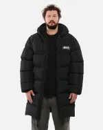 Купить Пуховик Anteater AW24 Downlong Black Пуховик Anteater AW24 Downlong Black