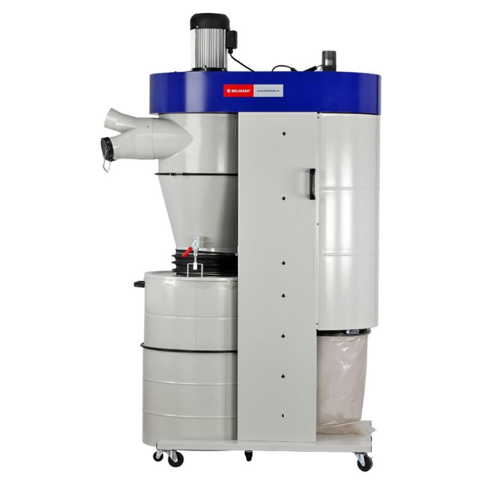 Стружкоотсос циклон БЕЛМАШ CTDC-1.7
