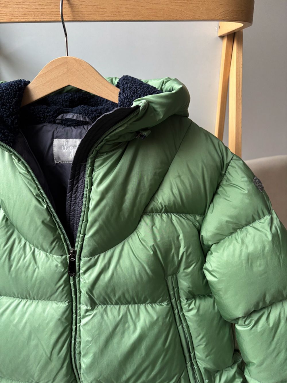 Пуховая куртка Il Gufo, 140