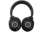 Проводные наушники Audio-Technica ATH-M40X черный