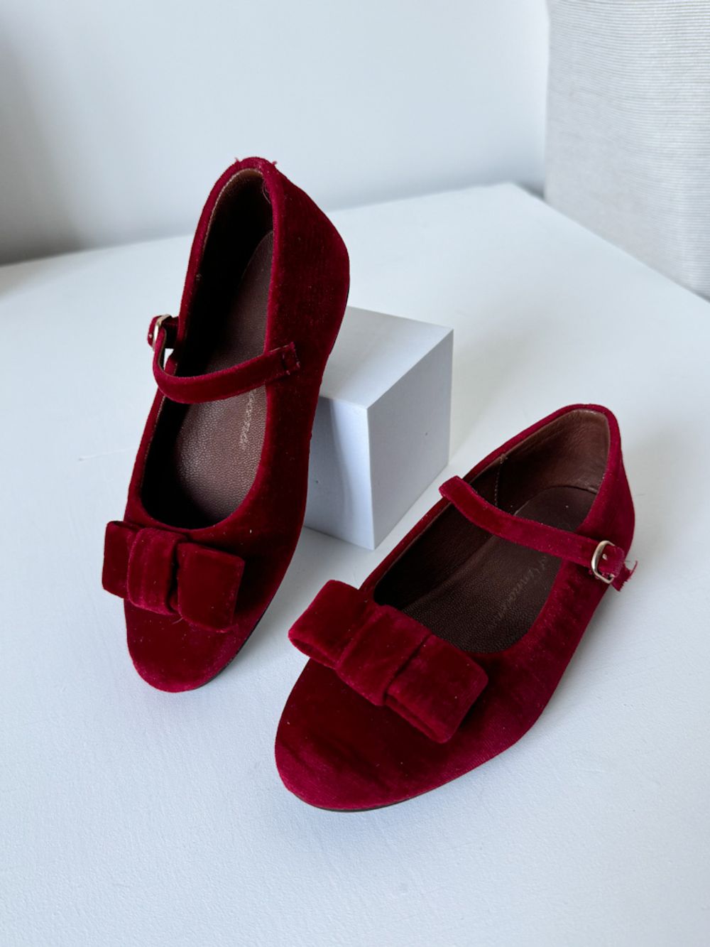 Бархатные туфли Age of Innocence, 29