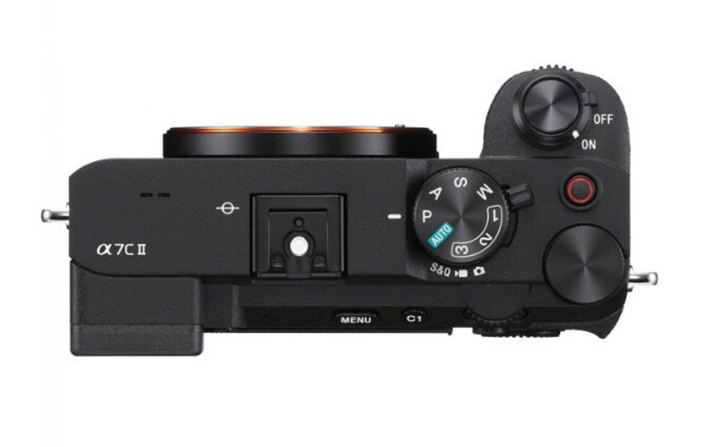 Беззеркальная камера Sony Alpha 7C II