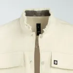 Рубашка Wema R5 Пепел бежевая