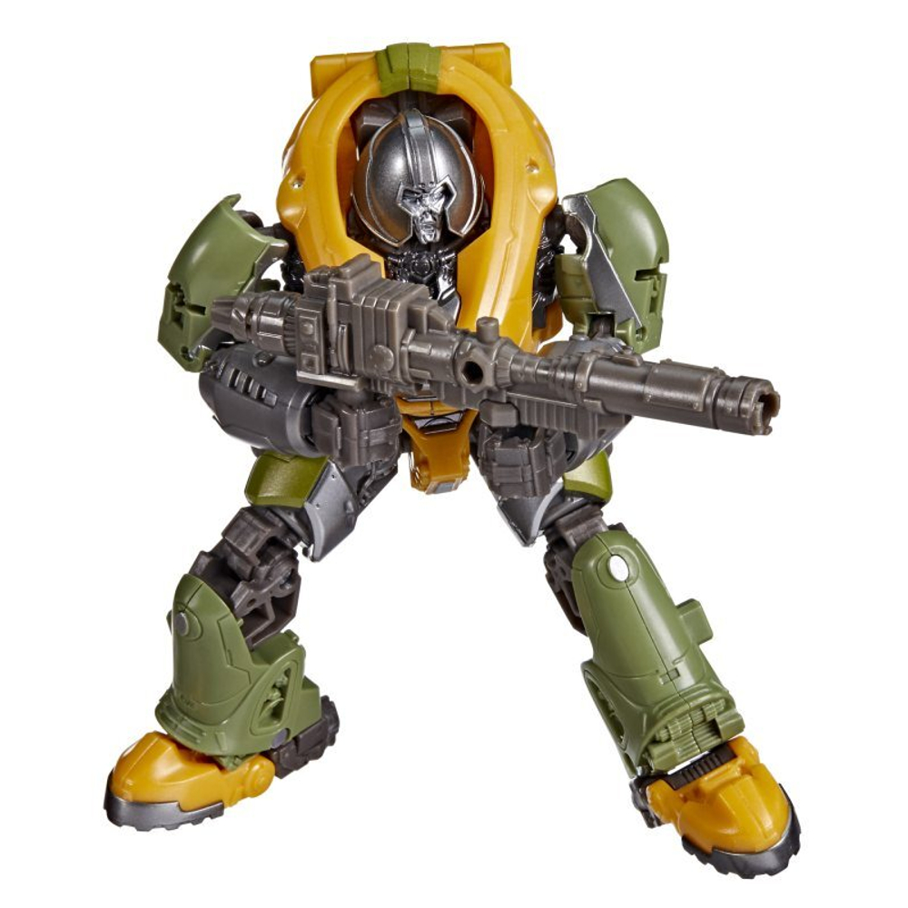 Hasbro Transformers Studio Series - фигурка Brawn Deluxe F3172