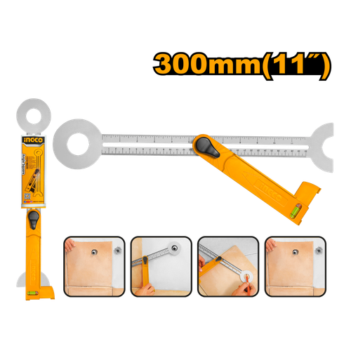 Угольник кровельный 300 мм