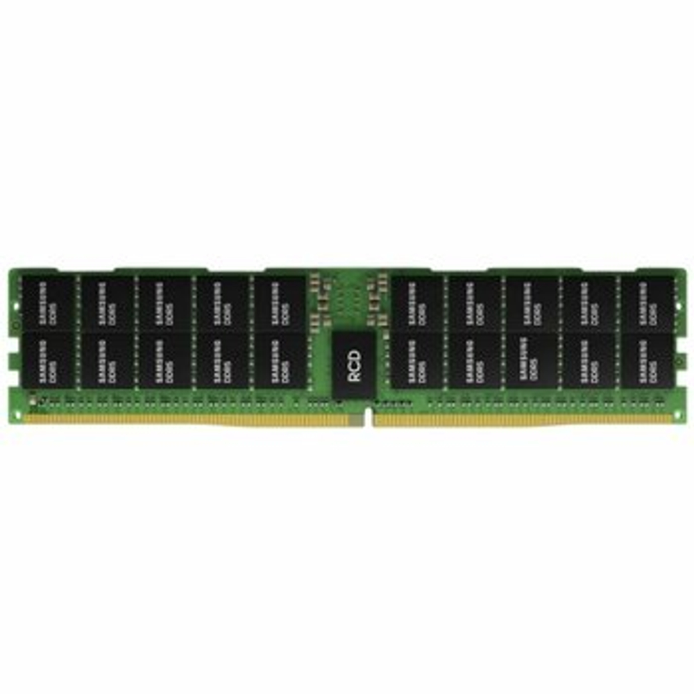 Оперативная память SAMSUNG DDR5 32GB 6400MHz RDIMM ECC 1RX4 M321R4GA0EB2-CCP