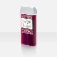 Воск картридж ITALWAX Flex 100 мл Малина
