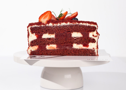 ТОРТ КРАСНЫЙ БАРХАТ Б/Г (1.85 КГ)