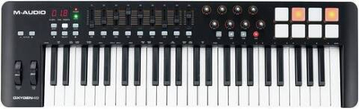 MIDI-клавиатура M-Audio Oxygen 49 Mk IV