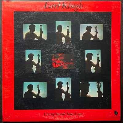 Earl Klugh ‎– Living Inside Your Love (США 1976г.)