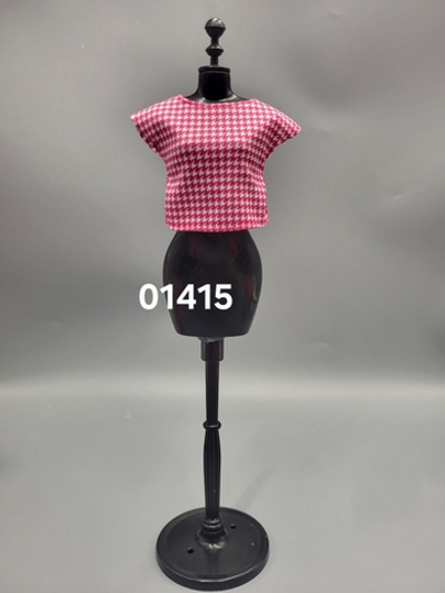 Одежда для куклы Барби винтаж топ 01415