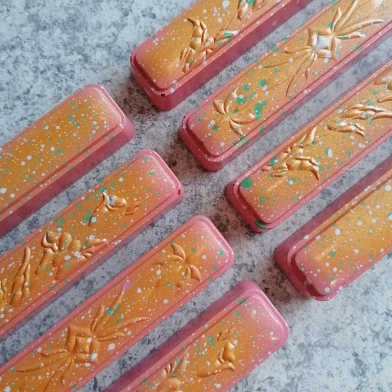 849 | Форма для шоколадных батончиков (275*175 мм)