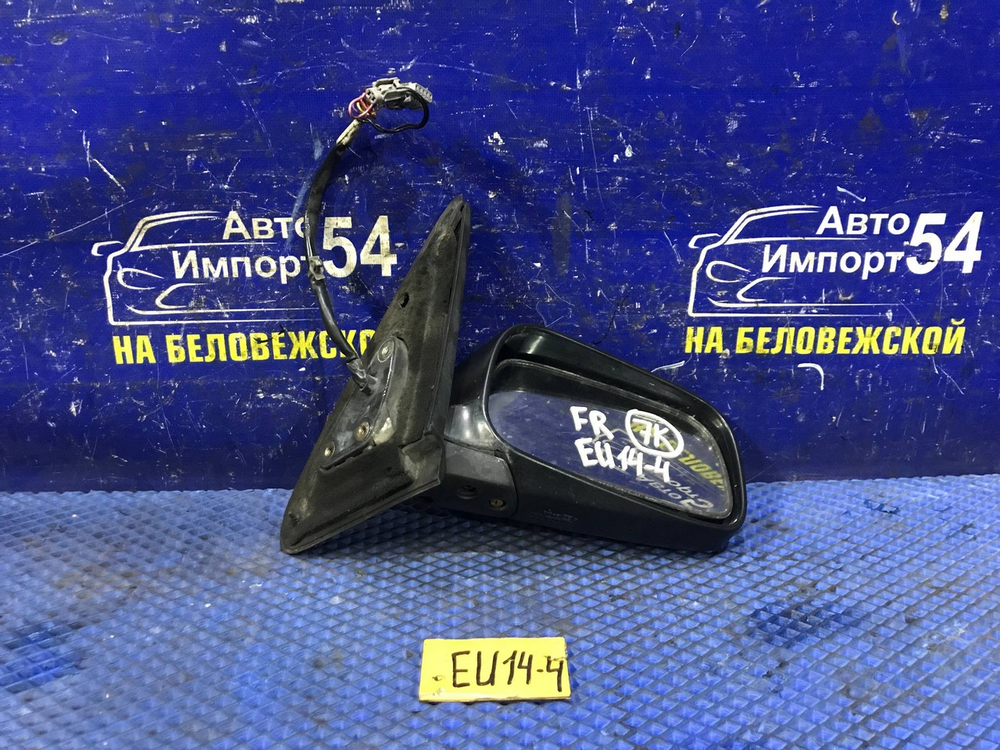 Зеркало правое NISSAN BLUEBIRD 1997