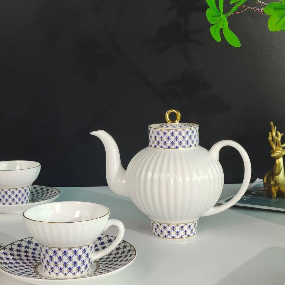 Чайный набор Imperial Porcelain Manufactory