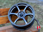 Комплект дисков Advan RG2 18x8.5 et38 5x100