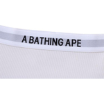 A Bathing Ape Bathing Ape белый