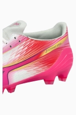 Бутсы Mizuno Alpha III Elite FG - розовый