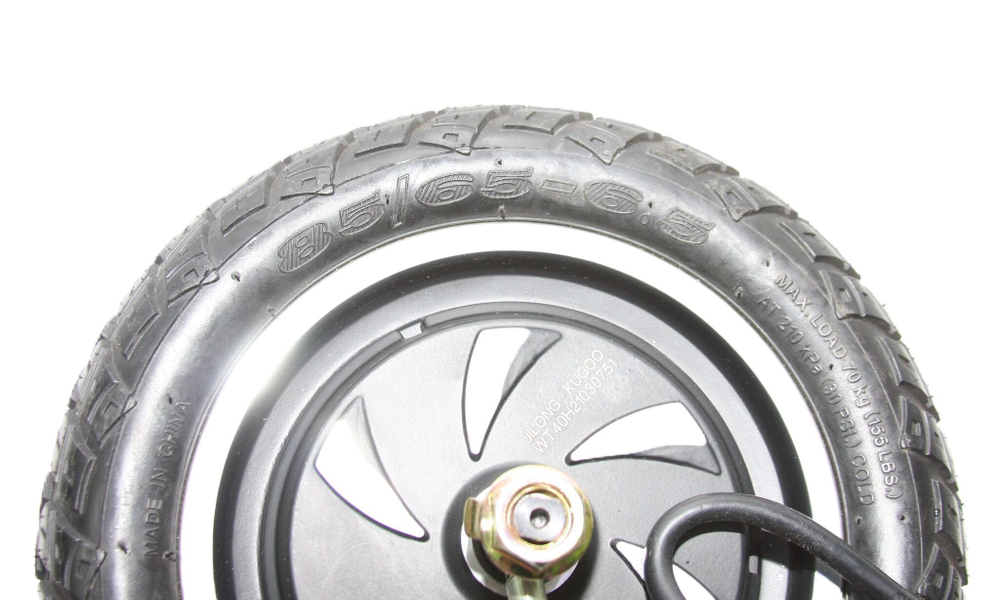 Мотор колесо 1000w Kugoo G2 Pro