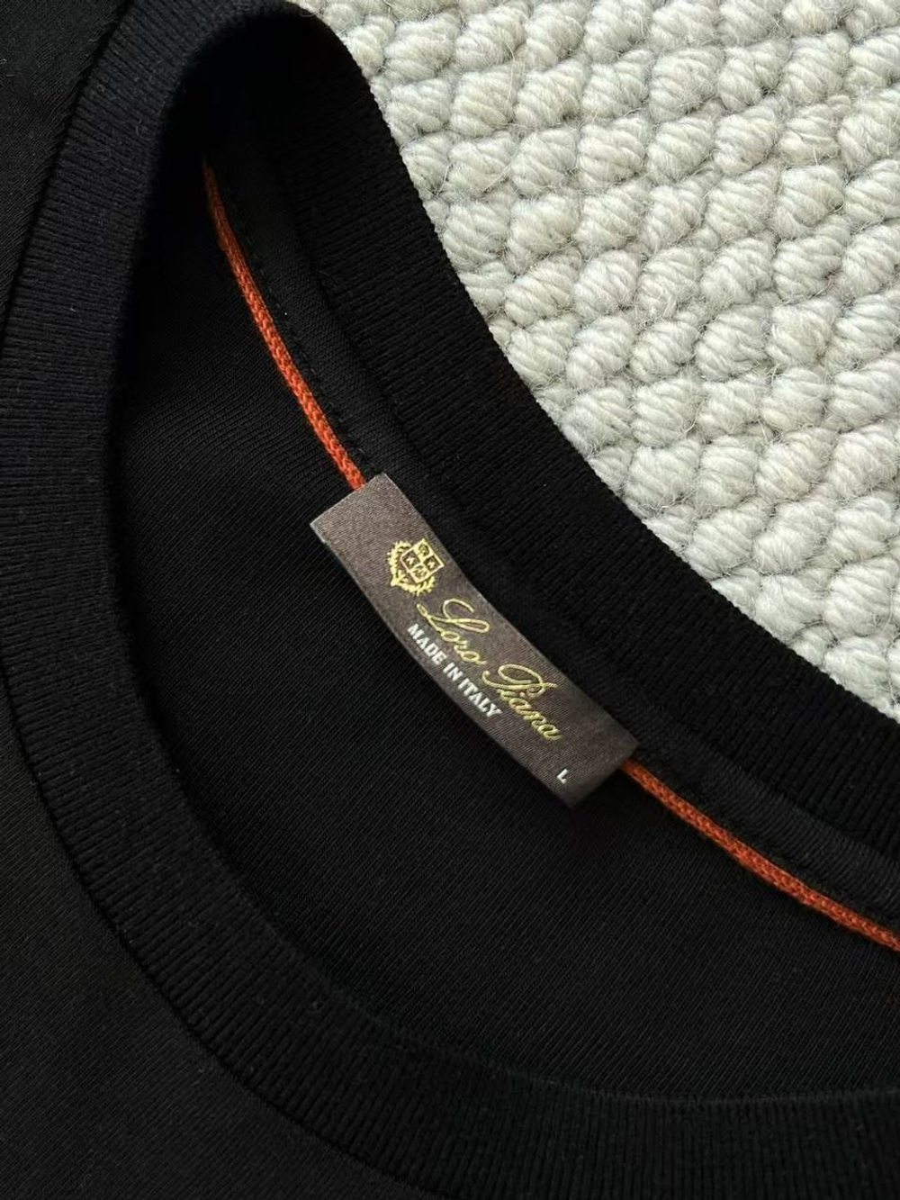 Футболка Loro Piana