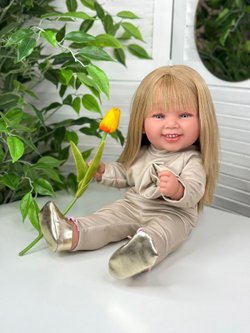 Кукла Manolo Dolls виниловая SARA 47см (7400)