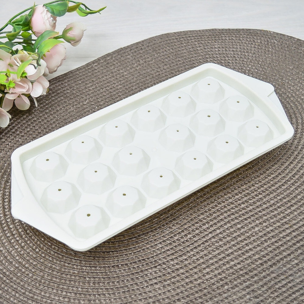 Форма для льда 270*123*35мм (микс 1)