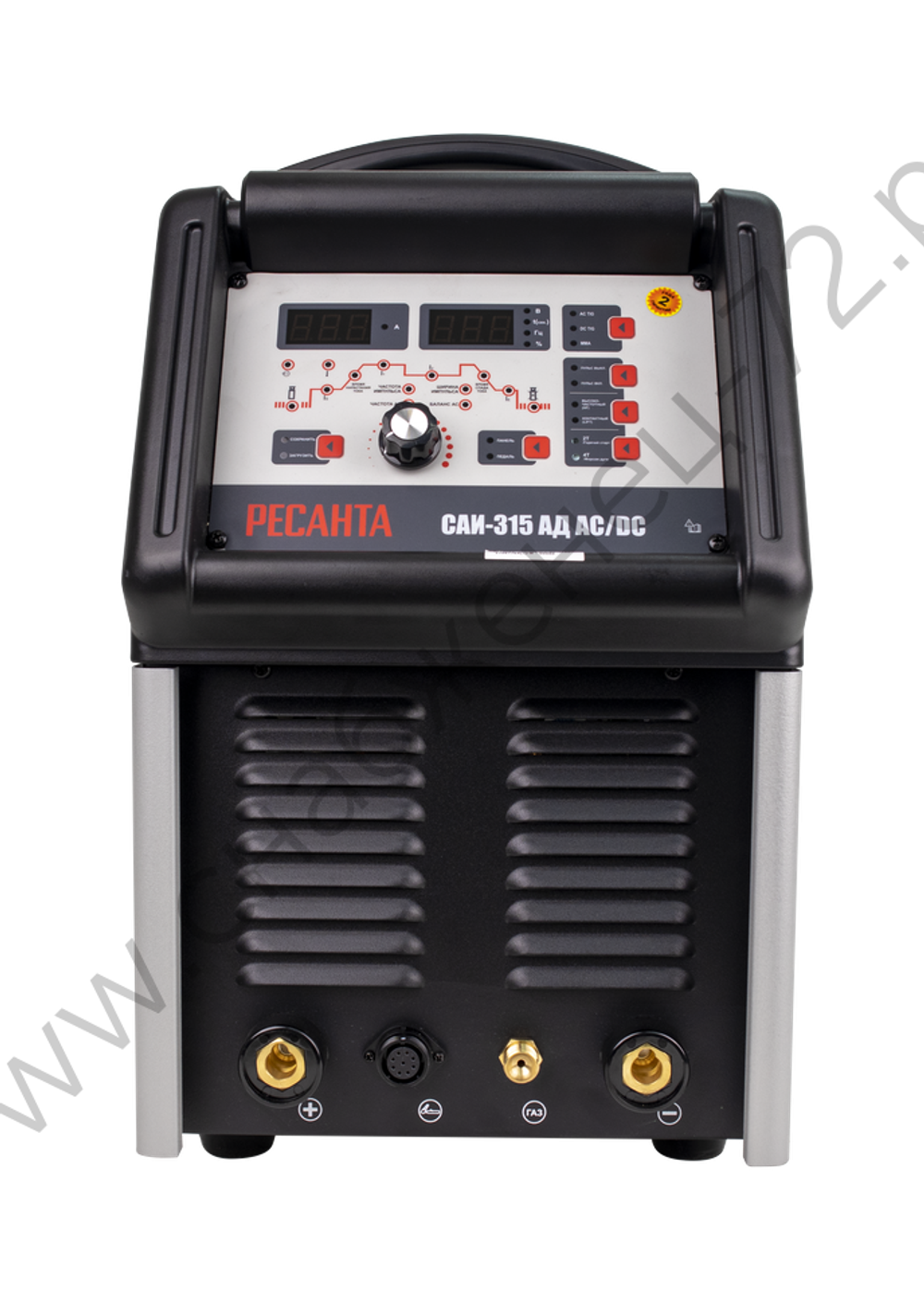 Сварочный аппарат инверторный Ресанта САИ-315АД (АС/DC)