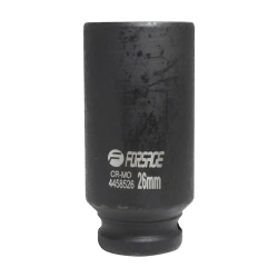 Головка ударная глубокая 26мм 1/2''6гр. Forsage F-4458526