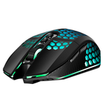 SVEN Беспроводная игровая мышь RX-G940W (бесшумн. кл., 6+1кл. 800-3600 DPI, RGB-подсв., игров. упак)