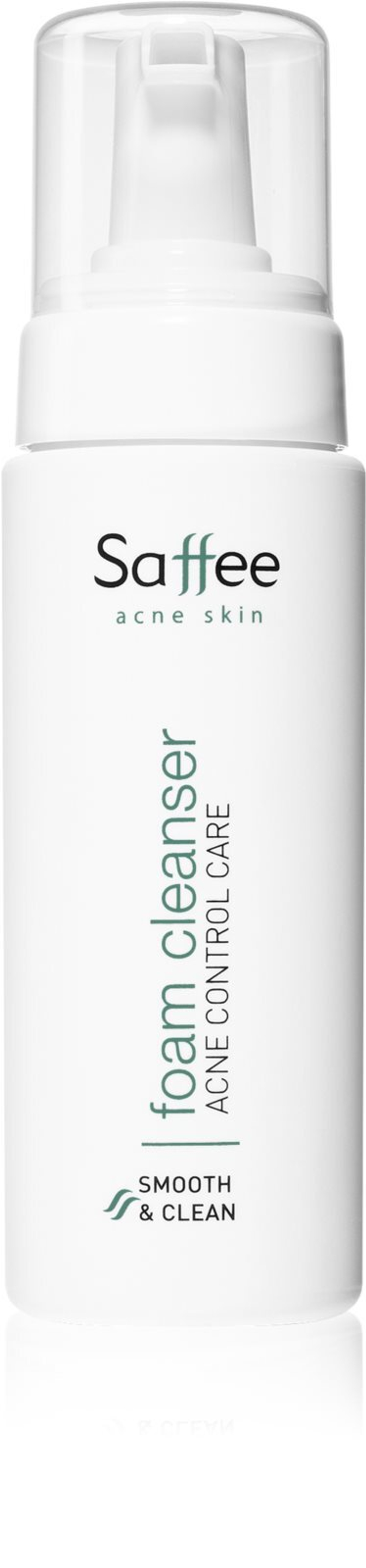 Saffee Acne Skin Foam Cleanser - очищающая пенка для проблемной кожи /   200  ml  / GTIN 3760275382139