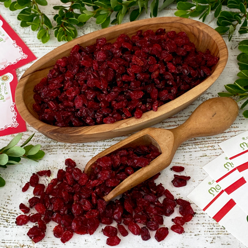 Барбарис (плоды)