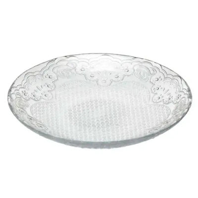 Тарелка упроч. Лейси 194 мм Pasabahce