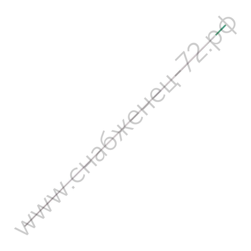 Вольфрамовый электрод WP 1,0мм / 175мм (1шт.) FoxWeld