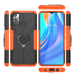 Чехол Panzer Case для TECNO Spark 7