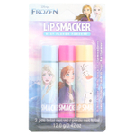Lip Smacker, Disney, Frozen II, бальзам для губ, набор из трио, 3 шт. в упаковке, 4 г (0,14 унции)