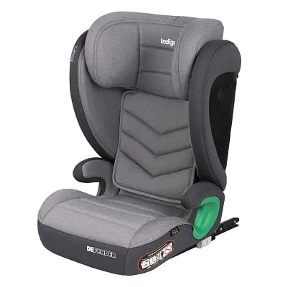 Автокресло Indigo Defender Isofix 2-3