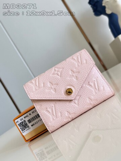 Louis Vuitton Victorine Wallet
