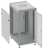 Шкаф напольный 19", 37U SYSMATRIX SL 6037.732