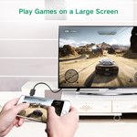 Переходник HDMI - micro HDMI UGREEN 20106