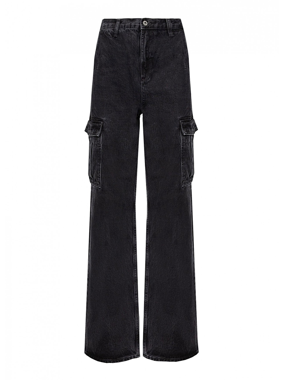 Джинсы женские  Esc Pant.Cargo H.W. LIU JO