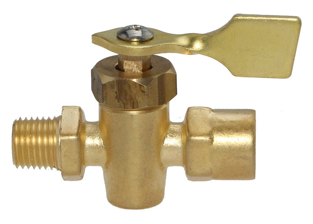 Кран топливный двухходовый (10262733)