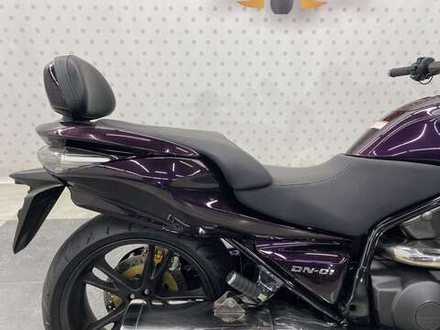Honda DN-01 , 2008