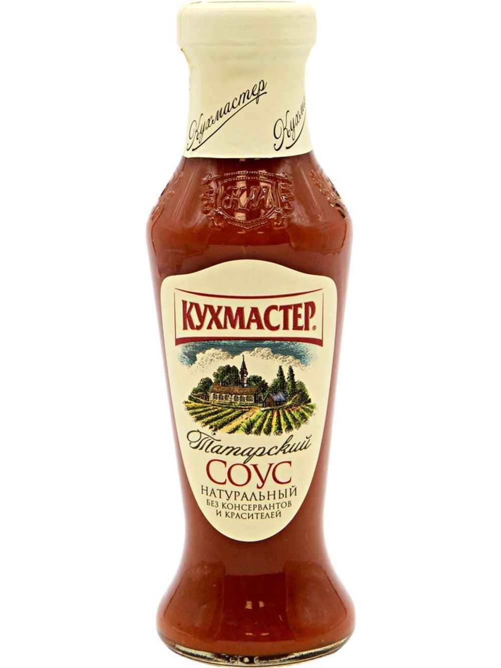 Соус Татарский Кухмастер 300 г