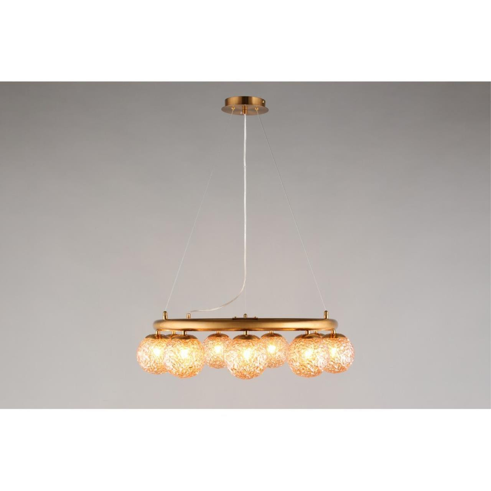 Подвесная люстра Aployt Ola APL.764.03.09