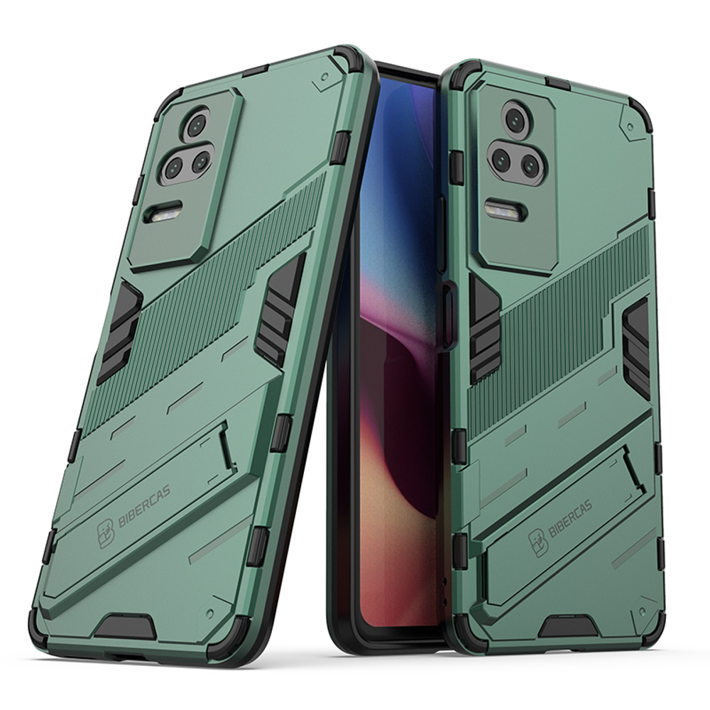 Чехол Warrior Case для Poco F4