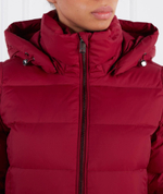 Пуховая куртка Global Tommy Hilfiger - бордовый(WW0WW37455)