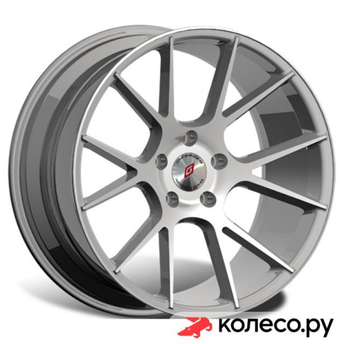 IFG23 7.5x17/4*100 D60.1 ET40 Silver