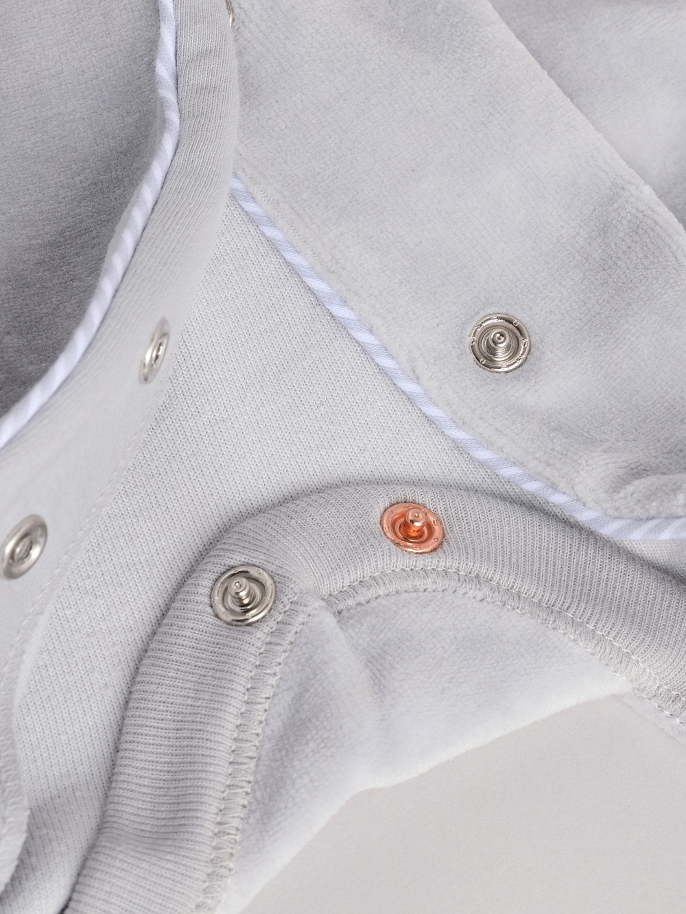 Комбинезон / Cлип для малышей Next E19-556, Серый